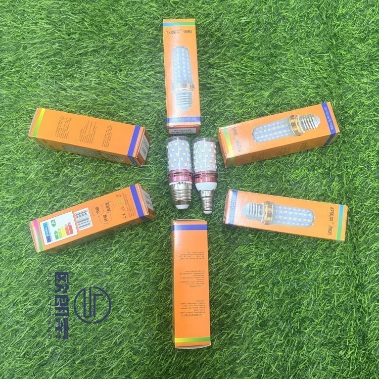 12W玉米灯泡-变光