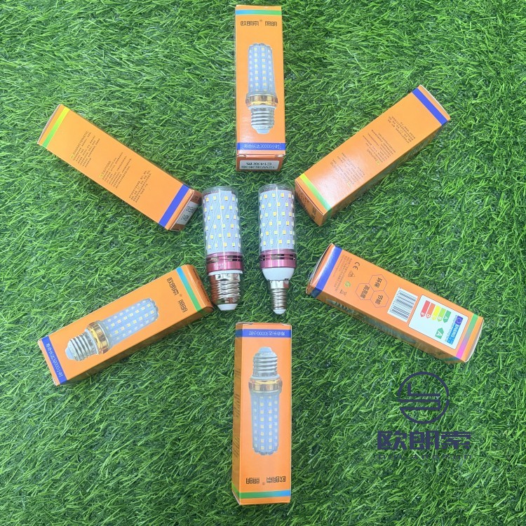 16W玉米灯泡-变光