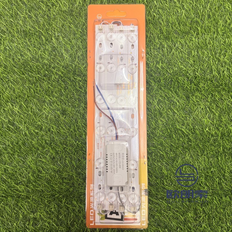 无损-30公分一拖四模组-单色