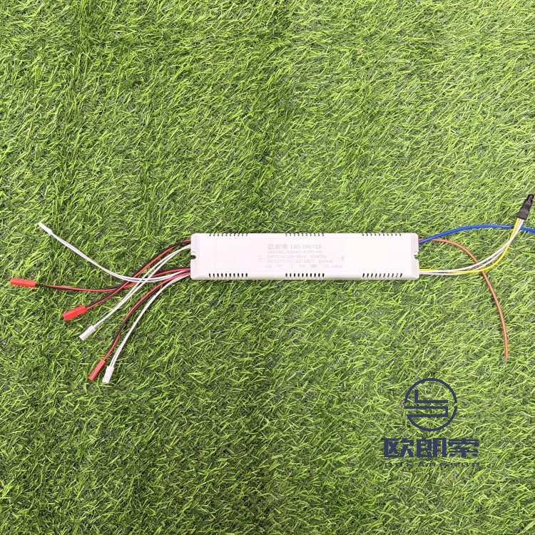 40-60*6 驱动-双色-公母插头